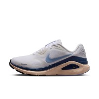 Adidași pentru dame Nike Structure 26 White/Mystic Navy/Sundial/Aluminium, s.37.5 imaginea #2 — magazin online Desire.md