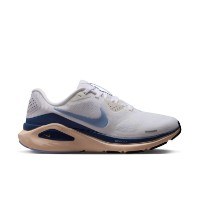Adidași pentru dame Nike Structure 26 White/Mystic Navy/Sundial/Aluminium, s.37.5 imaginea #3 — magazin online Desire.md