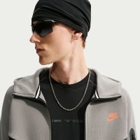 Hanorac pentru bărbați Nike Tech Fleece Light Army/Black/Total Orange, s.M imaginea #6 — magazin online Desire.md
