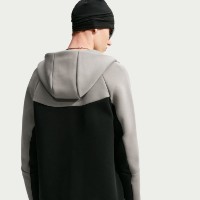 Hanorac pentru bărbați Nike Tech Fleece Light Army/Black/Total Orange, s.2XL imaginea #5 — magazin online Desire.md