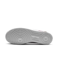 Ghete pentru dame Nike Air Force 1 07 Pink Smoke/Bleached Lilac/Metallic Gold/White, s.38.5 imaginea #8 — magazin online Desire.md
