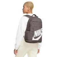 Rucsac pentru oraș Nike Elemental Cave Stone/Cave Stone/White 21L
