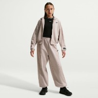 Hanorac pentru copii Nike Sportswear Club Fleece Moon Particle/White, s.M imaginea #2 — magazin online Desire.md