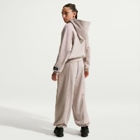 Hanorac pentru copii Nike Sportswear Club Fleece Moon Particle/White, s.S imaginea #3 — magazin online Desire.md