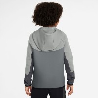 Hanorac pentru copii Nike Sportswear Tech Fleece Light Smoke Grey/Smoke Grey/Anthracite/Black, s.XL imaginea #2 — magazin online Desire.md
