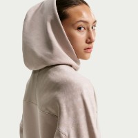 Hanorac pentru copii Nike Sportswear Club Fleece Moon Particle/White, s.XL imaginea #6 — magazin online Desire.md