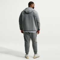 Hanorac pentru bărbați Nike Tech Fleece Smoke Grey/Football Blue, s.XL imaginea #4 — magazin online Desire.md