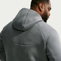 Hanorac pentru bărbați Nike Tech Fleece Smoke Grey/Football Blue, s.L imaginea #6 — magazin online Desire.md