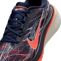 Кроссовки мужские Nike Pegasus 42 Obsidian/Light Bone/Bright Crimson/Dynamic Yellow, s.44.5 фото №6 — интернет-магазин Desire.md