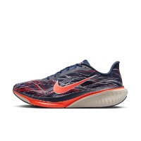 Adidași pentru bărbați Nike Pegasus 42 Obsidian/Light Bone/Bright Crimson/Dynamic Yellow, s.46 imaginea #2 — magazin online Desire.md
