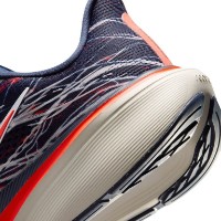 Adidași pentru bărbați Nike Pegasus 42 Obsidian/Light Bone/Bright Crimson/Dynamic Yellow, s.46 imaginea #7 — magazin online Desire.md