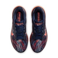 Adidași pentru bărbați Nike Pegasus 42 Obsidian/Light Bone/Bright Crimson/Dynamic Yellow, s.42.5 imaginea #4 — magazin online Desire.md