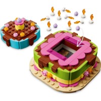 Set de construcție Lego Extended: Birthday Party Cake (40815) imaginea #2 — magazin online Desire.md