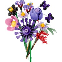 Set de construcție Lego Icons: Olivia Rodrigo's Flower Bouquet (11507)