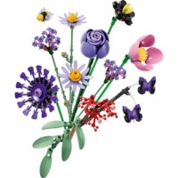 Set de construcție Lego Icons: Olivia Rodrigo's Flower Bouquet (11507) imaginea #6 — magazin online Desire.md