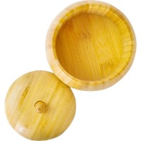 Емкость для хранения Casa Masa Bambus 13x8,5cm (BNB7568) фото №3 — интернет-магазин Desire.md
