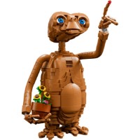 Set de construcție Lego Ideas: E.T. The Extra-Terrestrial (21370)