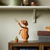 Set de construcție Lego Ideas: E.T. The Extra-Terrestrial (21370) imaginea #3 — magazin online Desire.md