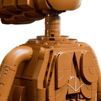 Set de construcție Lego Ideas: E.T. The Extra-Terrestrial (21370) imaginea #6 — magazin online Desire.md