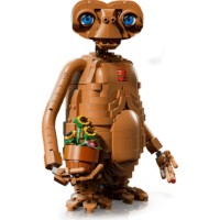 Set de construcție Lego Ideas: E.T. The Extra-Terrestrial (21370) imaginea #7 — magazin online Desire.md