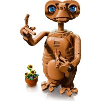 Set de construcție Lego Ideas: E.T. The Extra-Terrestrial (21370) imaginea #8 — magazin online Desire.md