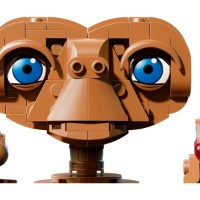 Set de construcție Lego Ideas: E.T. The Extra-Terrestrial (21370) imaginea #9 — magazin online Desire.md