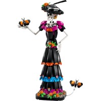 Set de construcție Lego Ideas: La Catrina (21372)