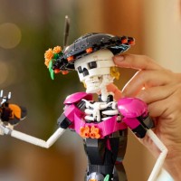 Set de construcție Lego Ideas: La Catrina (21372) imaginea #2 — magazin online Desire.md