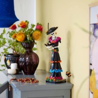 Set de construcție Lego Ideas: La Catrina (21372) imaginea #3 — magazin online Desire.md