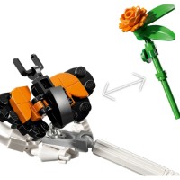 Set de construcție Lego Ideas: La Catrina (21372) imaginea #7 — magazin online Desire.md