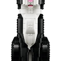 Set de construcție Lego Ideas: Tuxedo Cat (21349) imaginea #7 — magazin online Desire.md