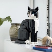 Set de construcție Lego Ideas: Tuxedo Cat (21349) imaginea #2 — magazin online Desire.md