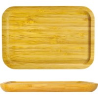 Поднос сервировочный Casa Masa Bambus 21x14,5cm (BNB7101T) фото №2 — интернет-магазин Desire.md