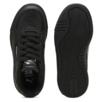 Ghete pentru copii Puma Caven III Ac Ps Puma Black/Silver, s.30 imaginea #4 — magazin online Desire.md