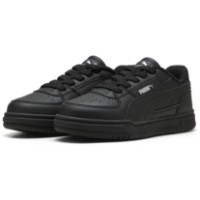 Ghete pentru copii Puma Caven III Ac Ps Puma Black/Silver, s.32.5 imaginea #1 — magazin online Desire.md