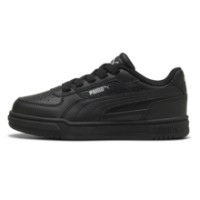 Ghete pentru copii Puma Caven III Ac Ps Puma Black/Silver, s.34 imaginea #2 — magazin online Desire.md