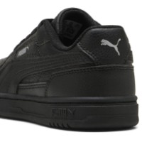 Ghete pentru copii Puma Caven III Ac Ps Puma Black/Silver, s.34 imaginea #6 — magazin online Desire.md