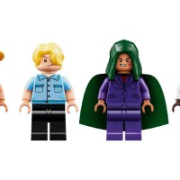 Set de construcție Lego One Piece: Showdown with Captain Smoker (75642) imaginea #2 — magazin online Desire.md