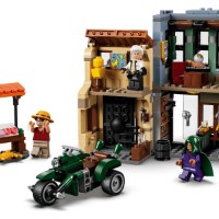 Set de construcție Lego One Piece: Showdown with Captain Smoker (75642) imaginea #3 — magazin online Desire.md