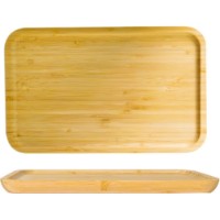 Поднос сервировочный Casa Masa Bambus 28x18cm (BNB7101M) фото №2 — интернет-магазин Desire.md