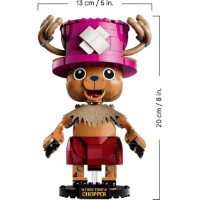 Set de construcție Lego One Piece: Tony Tony Chopper (75643) imaginea #3 — magazin online Desire.md