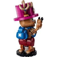 Set de construcție Lego One Piece: Tony Tony Chopper (75643) imaginea #4 — magazin online Desire.md