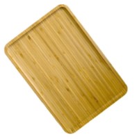 Поднос сервировочный Casa Masa Bambus 33x23cm (BNB7101R)