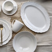 Набор сервировочных блюд Casa Masa Beatrice 35cm 6pcs (490E-032-NB1492) фото №3 — интернет-магазин Desire.md