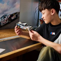 Set de construcție Lego Speed Champions: BMW M3 E30 (77263) imaginea #6 — magazin online Desire.md