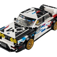 Set de construcție Lego Speed Champions: BMW M3 E30 (77263) imaginea #7 — magazin online Desire.md