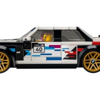 Set de construcție Lego Speed Champions: BMW M3 E30 (77263) imaginea #8 — magazin online Desire.md