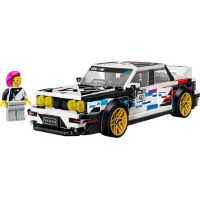 Set de construcție Lego Speed Champions: BMW M3 E30 (77263)