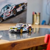 Set de construcție Lego Speed Champions: BMW M3 E30 (77263) imaginea #2 — magazin online Desire.md