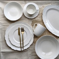 Набор сервировочных блюд Casa Masa Beatrice 27cm 6pcs (490E-032-NB1309) фото №2 — интернет-магазин Desire.md